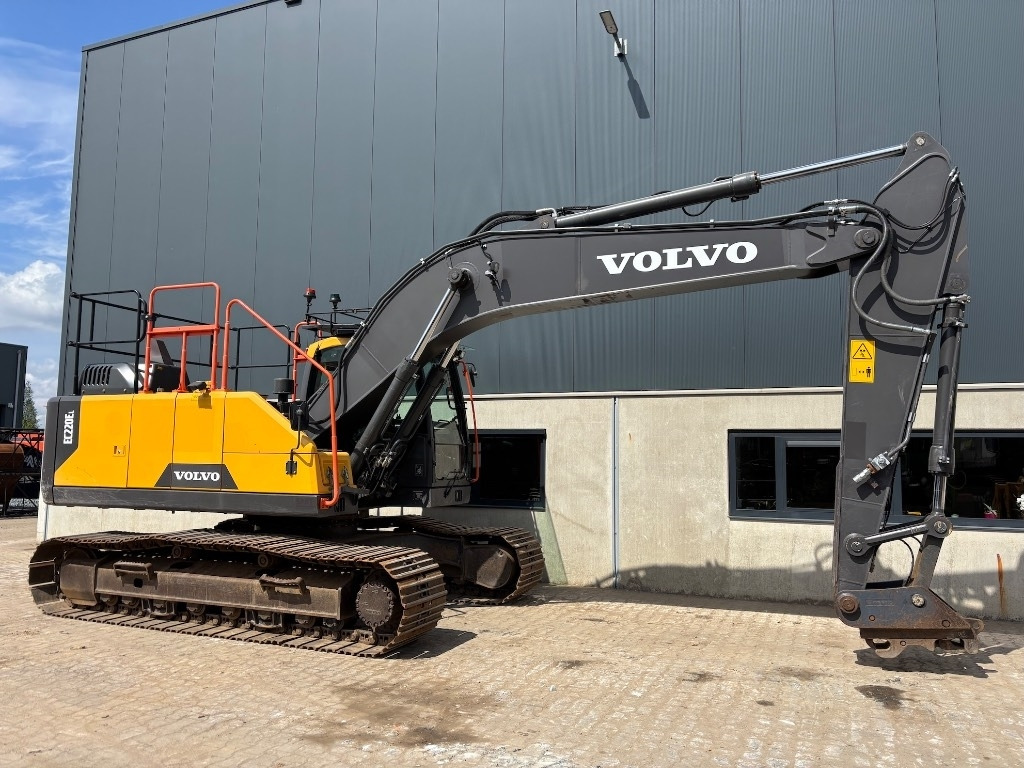 Escavadora de rastos Volvo EC 220 E L - EC220: foto 8 Escavadora de rastos Volvo EC 220 E L - EC220: foto 8