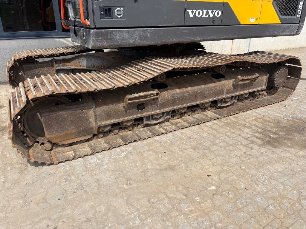 Escavadora de rastos Volvo EC 220 E L - EC220: foto 37 Escavadora de rastos Volvo EC 220 E L - EC220: foto 37