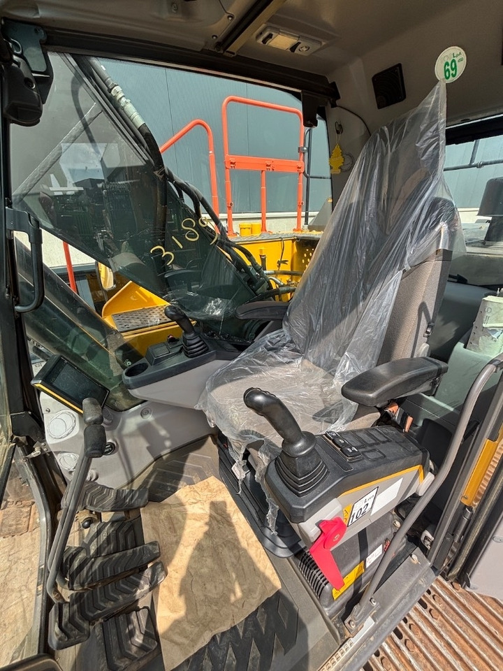 Escavadora de rastos Volvo EC 220 E L - EC220: foto 12 Escavadora de rastos Volvo EC 220 E L - EC220: foto 12