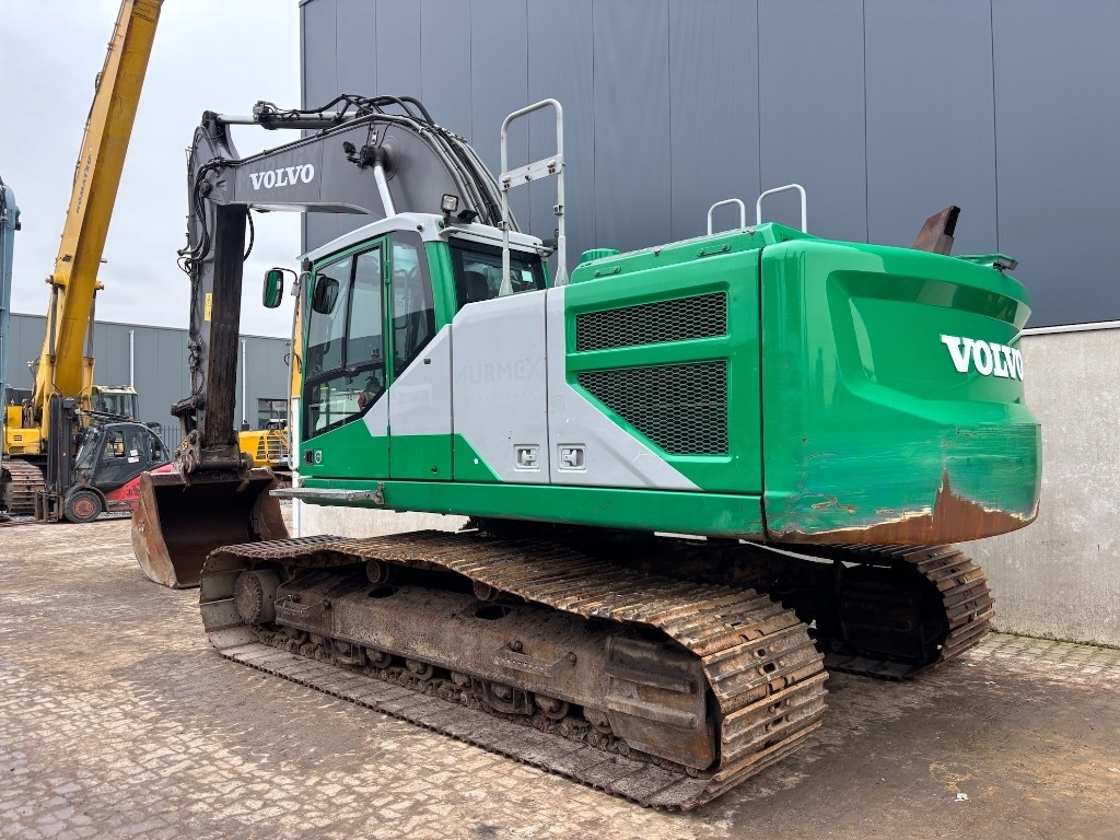 Volvo EC 300 EL - EC 300 E - EC 300 EL - Escavadora de rastos: foto 3 Volvo EC 300 EL - EC 300 E - EC 300 EL - Escavadora de rastos: foto 3