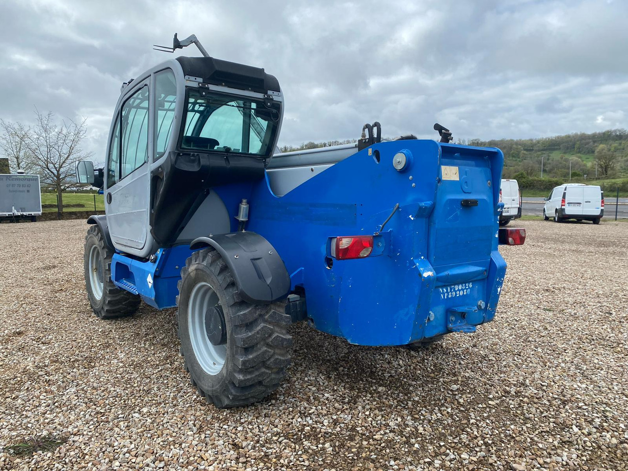 DIECI ICARUS 40.17 - Empilhador telescópico: foto 4 DIECI ICARUS 40.17 - Empilhador telescópico: foto 4