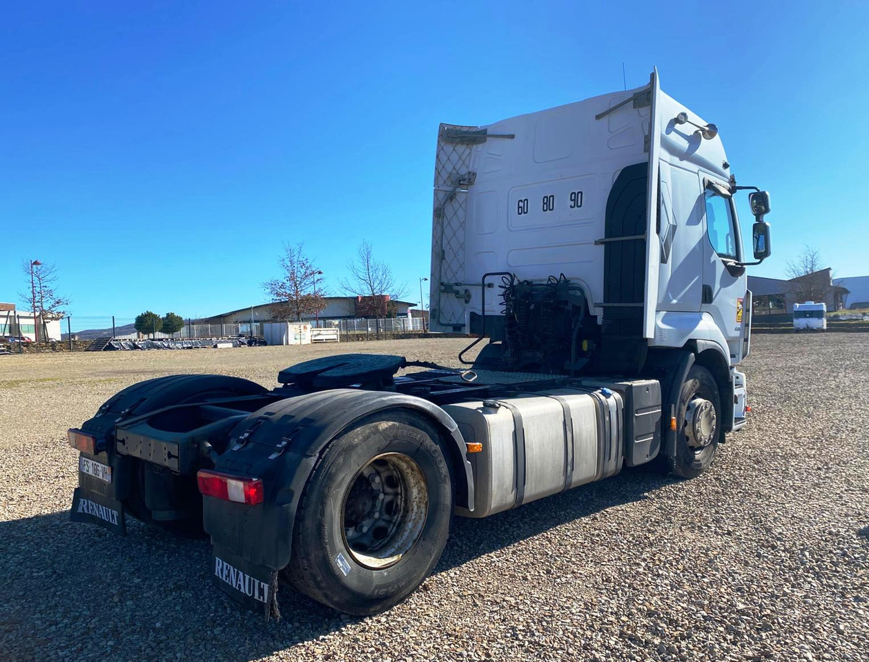 RENAULT Premium 450DXi Privilege - Tractor: foto 3 RENAULT Premium 450DXi Privilege - Tractor: foto 3