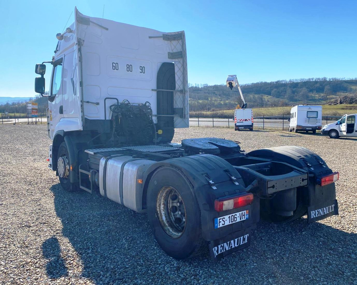 RENAULT Premium 450DXi Privilege - Tractor: foto 4 RENAULT Premium 450DXi Privilege - Tractor: foto 4