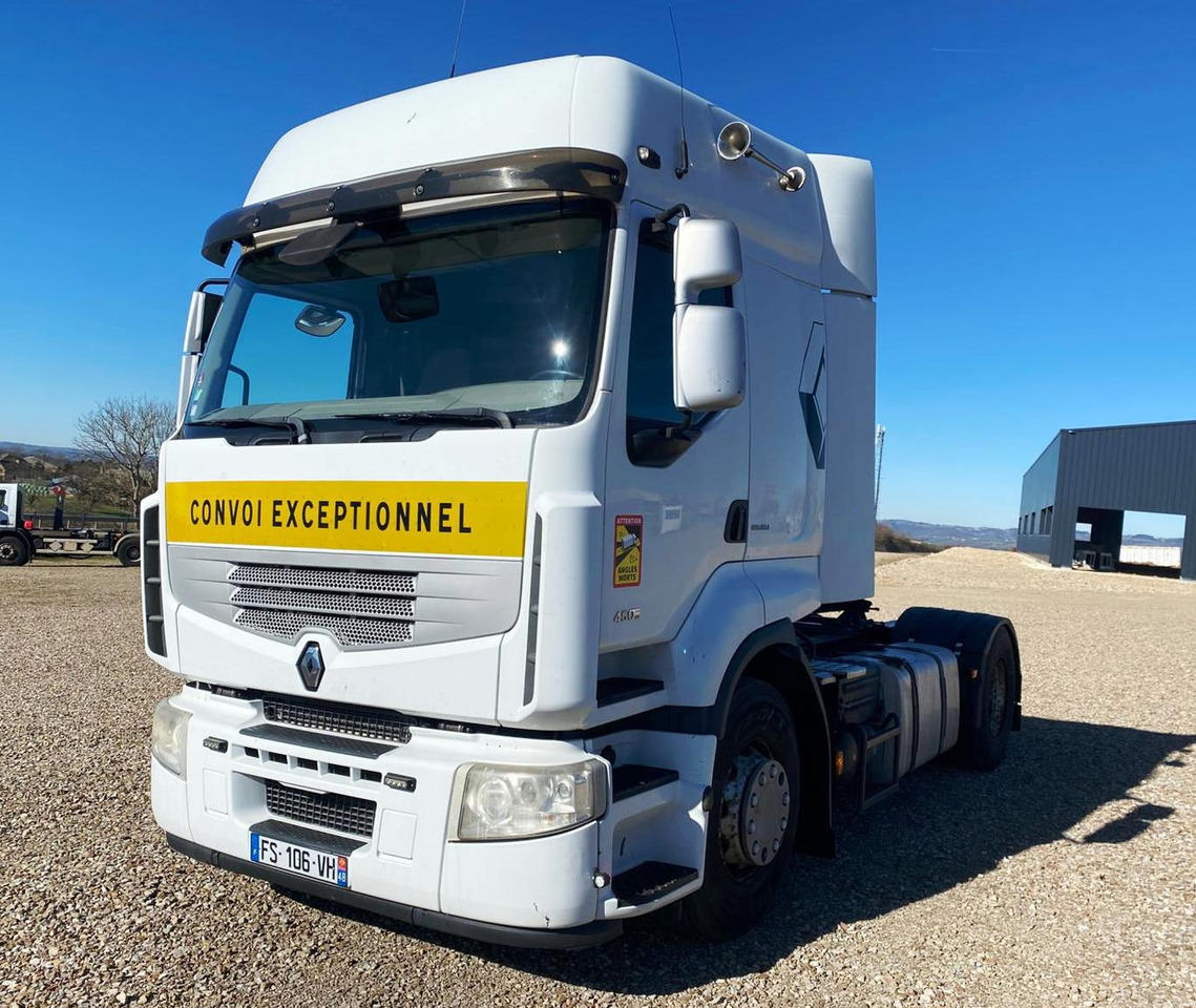 RENAULT Premium 450DXi Privilege - Tractor: foto 2 RENAULT Premium 450DXi Privilege - Tractor: foto 2