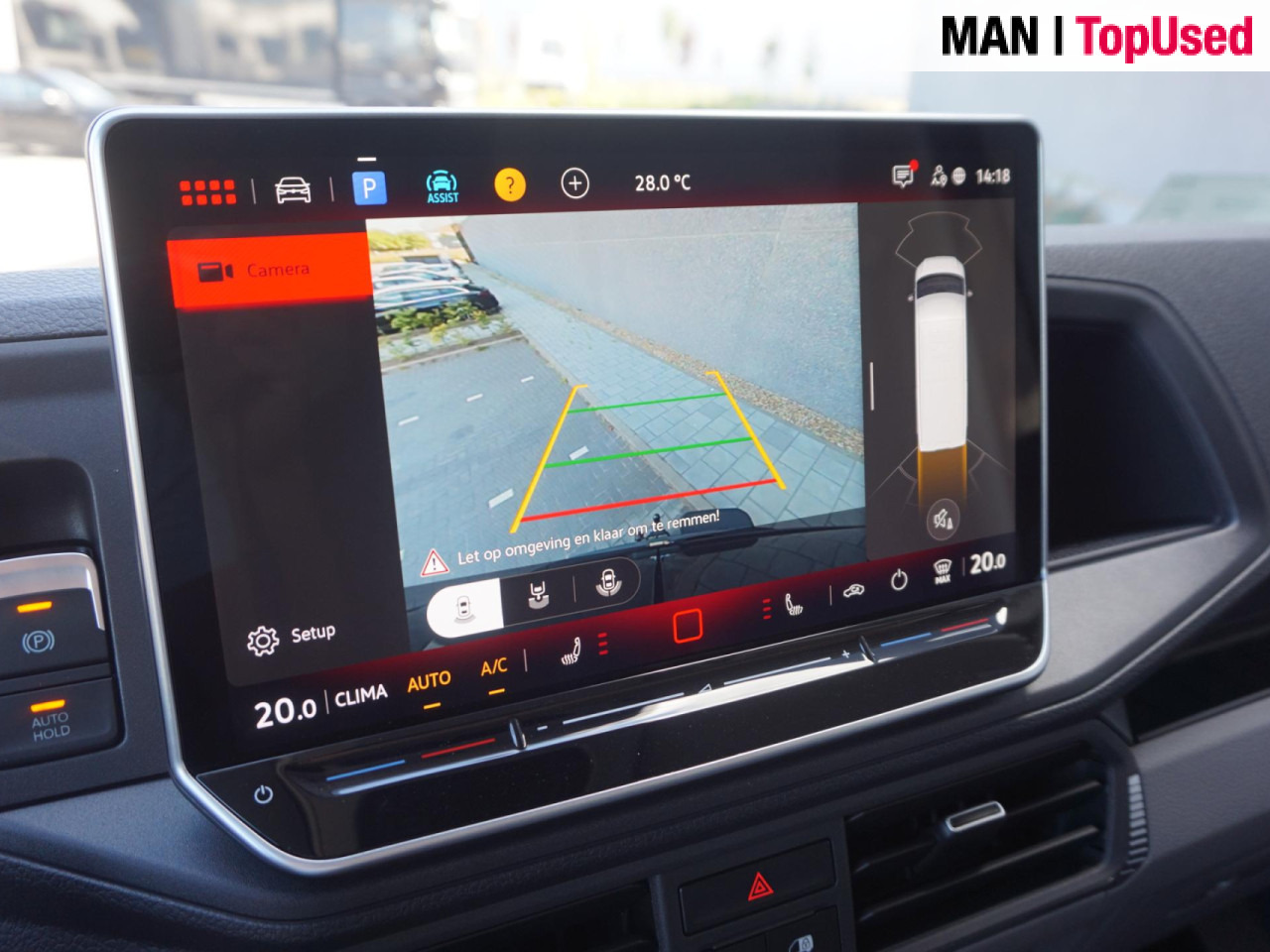 MAN TGE 3.140 4X2F SB - Furgão: foto 4 MAN TGE 3.140 4X2F SB - Furgão: foto 4