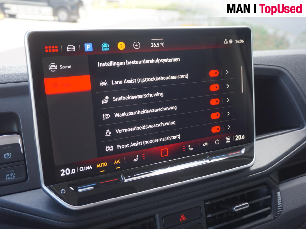 MAN TGE 3.180 4X4 SB - Furgão: foto 4 MAN TGE 3.180 4X4 SB - Furgão: foto 4