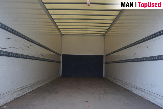 MAN TGL 12.250 4x2 BL CH APK Service Nieuw - Camião furgão: foto 2 MAN TGL 12.250 4x2 BL CH APK Service Nieuw - Camião furgão: foto 2