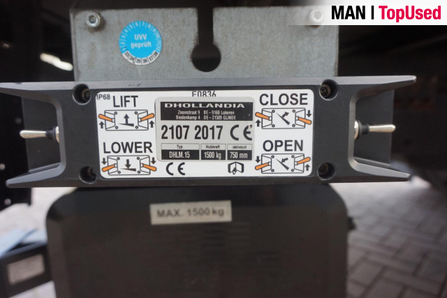 MAN TGL 12.250 4x2 BL CH APK Service Nieuw - Camião furgão: foto 3 MAN TGL 12.250 4x2 BL CH APK Service Nieuw - Camião furgão: foto 3