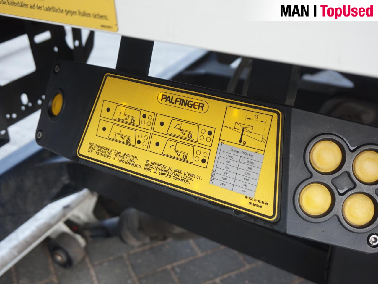 MAN TGL 12.250 4x2 BL CH - Camião de caixa aberta/ Plataforma: foto 4 MAN TGL 12.250 4x2 BL CH - Camião de caixa aberta/ Plataforma: foto 4