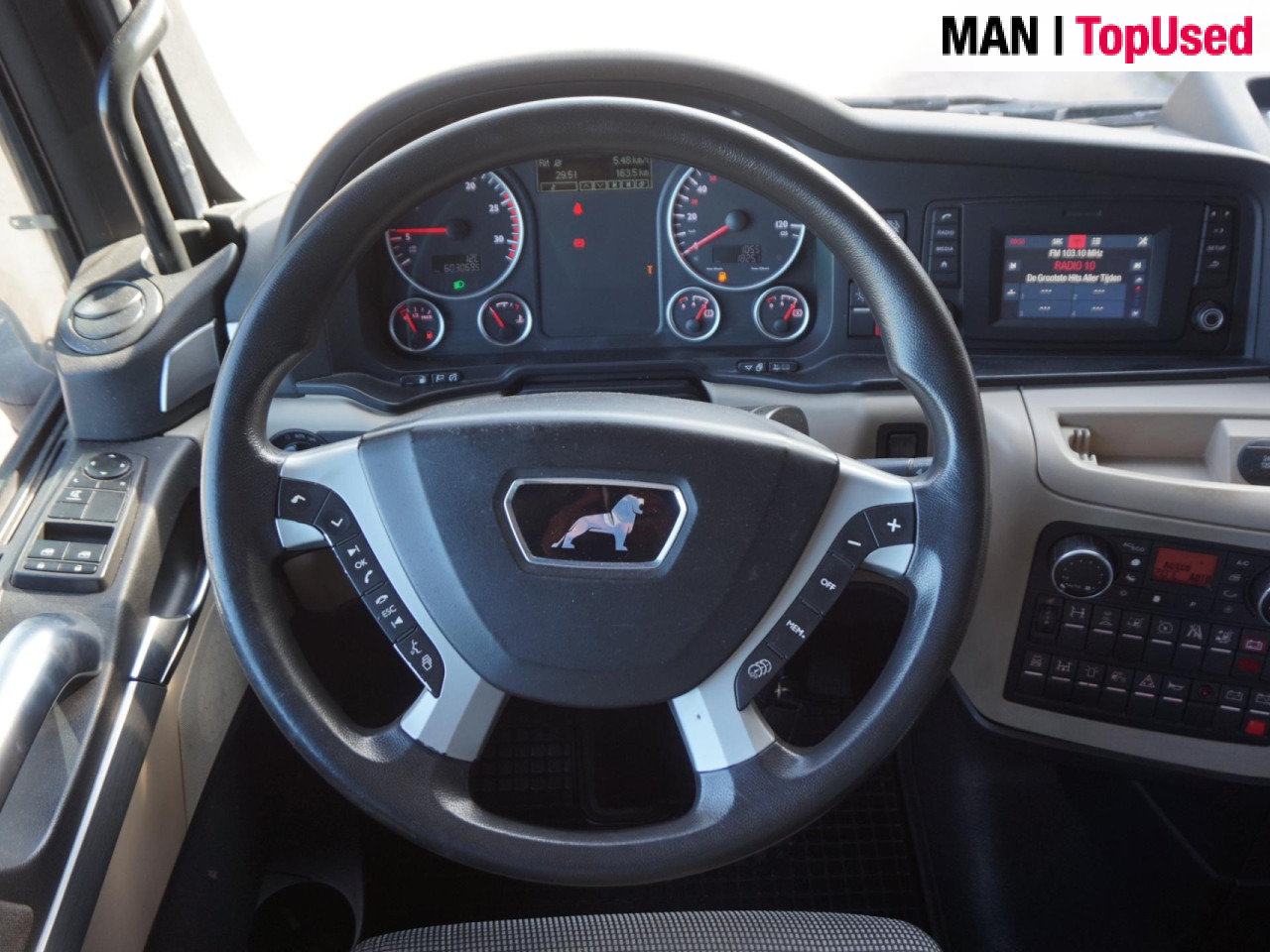 MAN TGX 18.420 4X2 BLS / ADR EXIII / PTO / Euro6 - Tractor: foto 2 MAN TGX 18.420 4X2 BLS / ADR EXIII / PTO / Euro6 - Tractor: foto 2