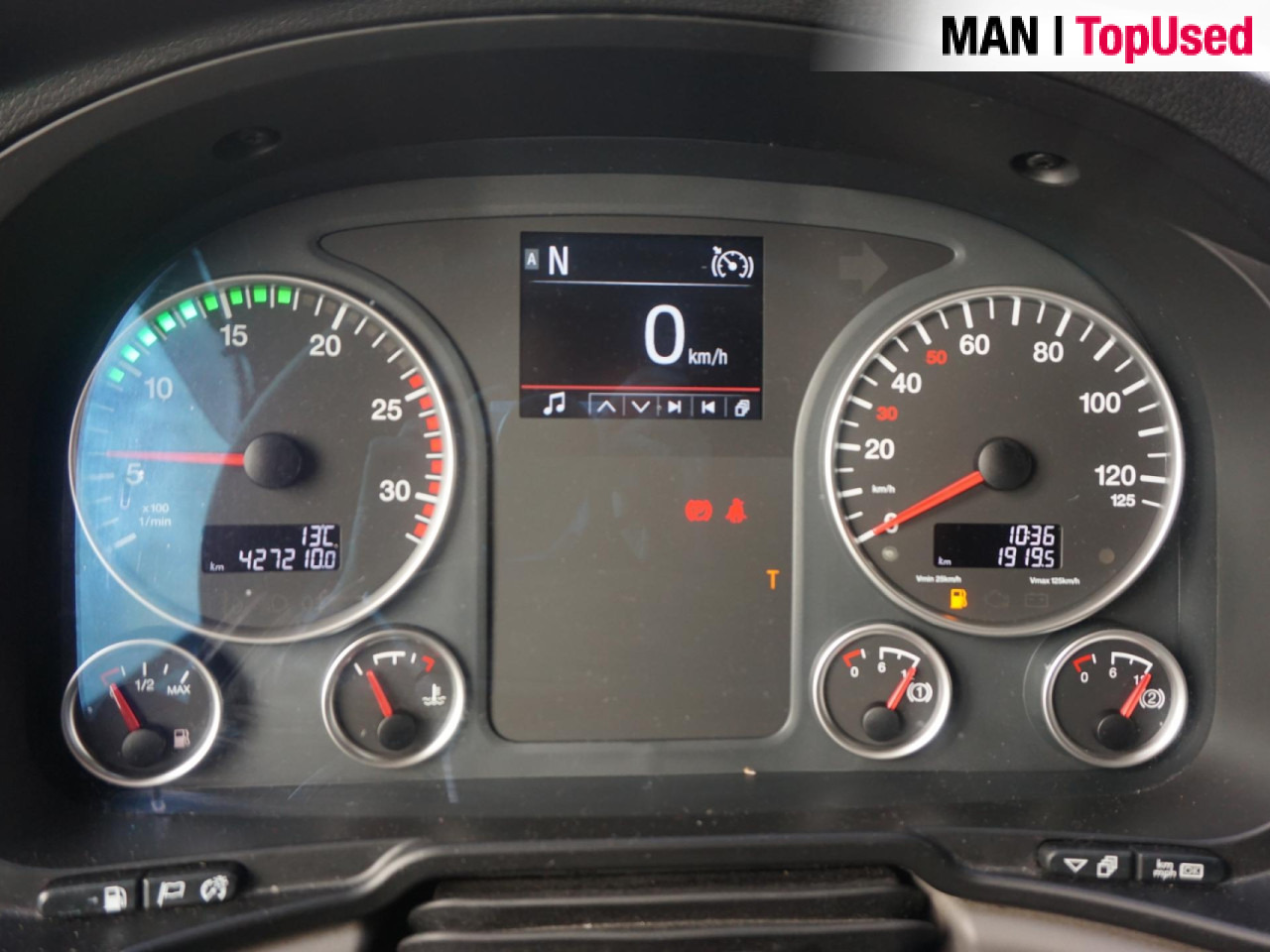 MAN TGX 18.420 4X2 BLS - Tractor: foto 4 MAN TGX 18.420 4X2 BLS - Tractor: foto 4