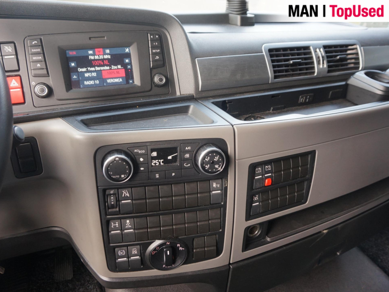 MAN TGX 18.420 4X2 BLS - Tractor: foto 5 MAN TGX 18.420 4X2 BLS - Tractor: foto 5