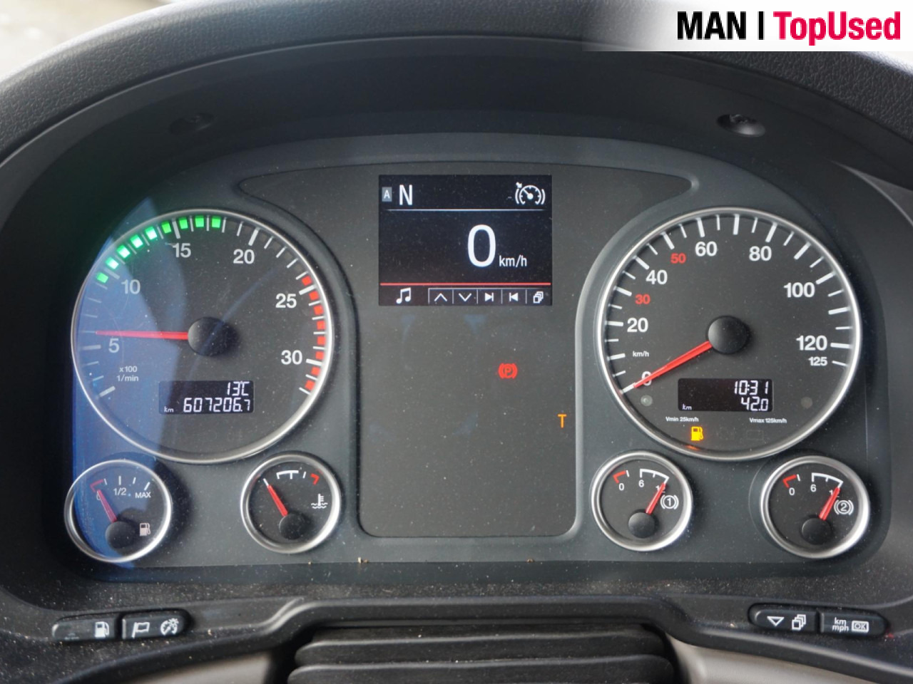 MAN TGX 18.420 4X2 BLS - Tractor: foto 4 MAN TGX 18.420 4X2 BLS - Tractor: foto 4