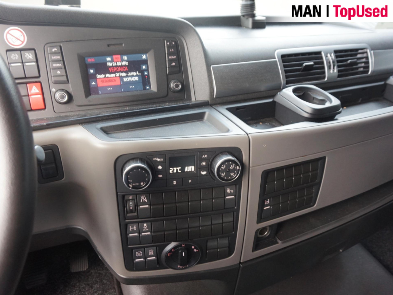 MAN TGX 18.420 4X2 BLS - Tractor: foto 5 MAN TGX 18.420 4X2 BLS - Tractor: foto 5