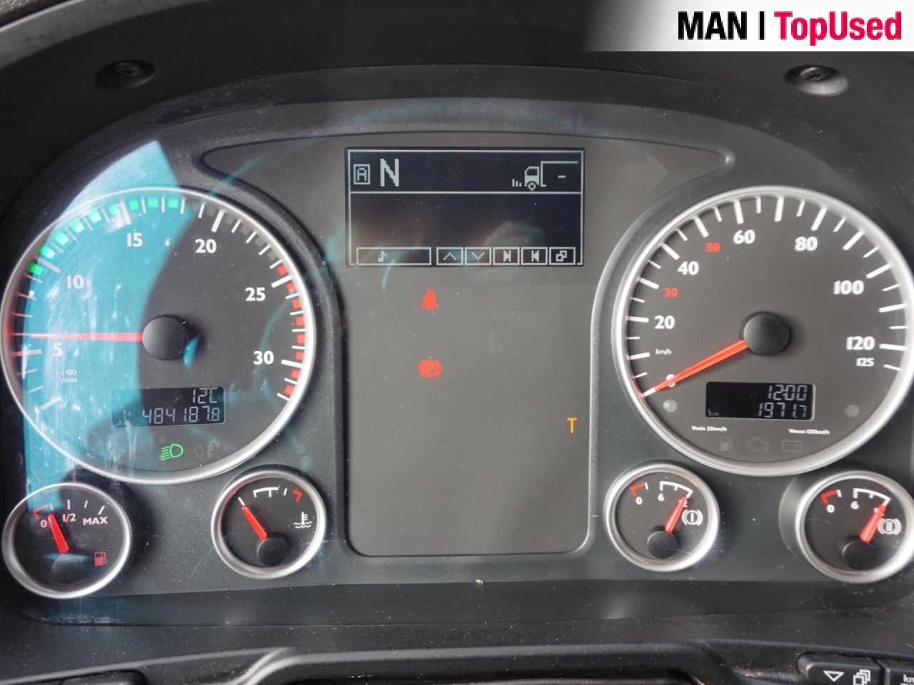 MAN TGX 18.420 4X2 BLS / PTO / ADR III / Euro6 - Tractor: foto 4 MAN TGX 18.420 4X2 BLS / PTO / ADR III / Euro6 - Tractor: foto 4