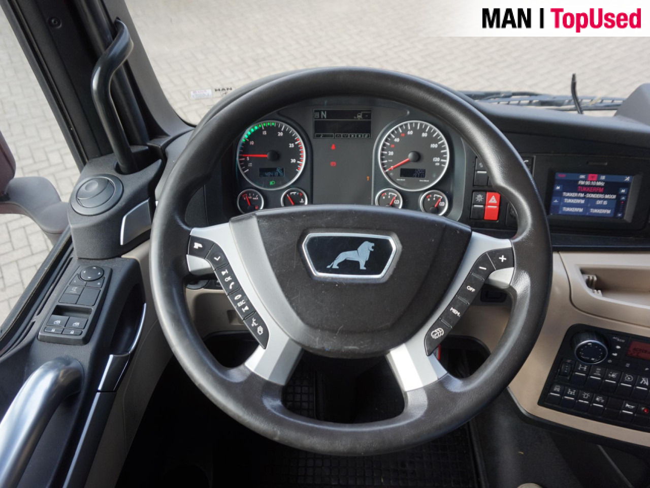 MAN TGX 18.420 4X2 BLS / PTO / ADR III / Euro6 - Tractor: foto 3 MAN TGX 18.420 4X2 BLS / PTO / ADR III / Euro6 - Tractor: foto 3