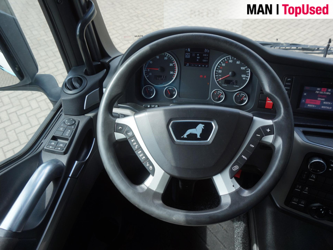 MAN TGX 18.420 4X2 BLS / PTO / EURO 6 - Tractor: foto 4 MAN TGX 18.420 4X2 BLS / PTO / EURO 6 - Tractor: foto 4
