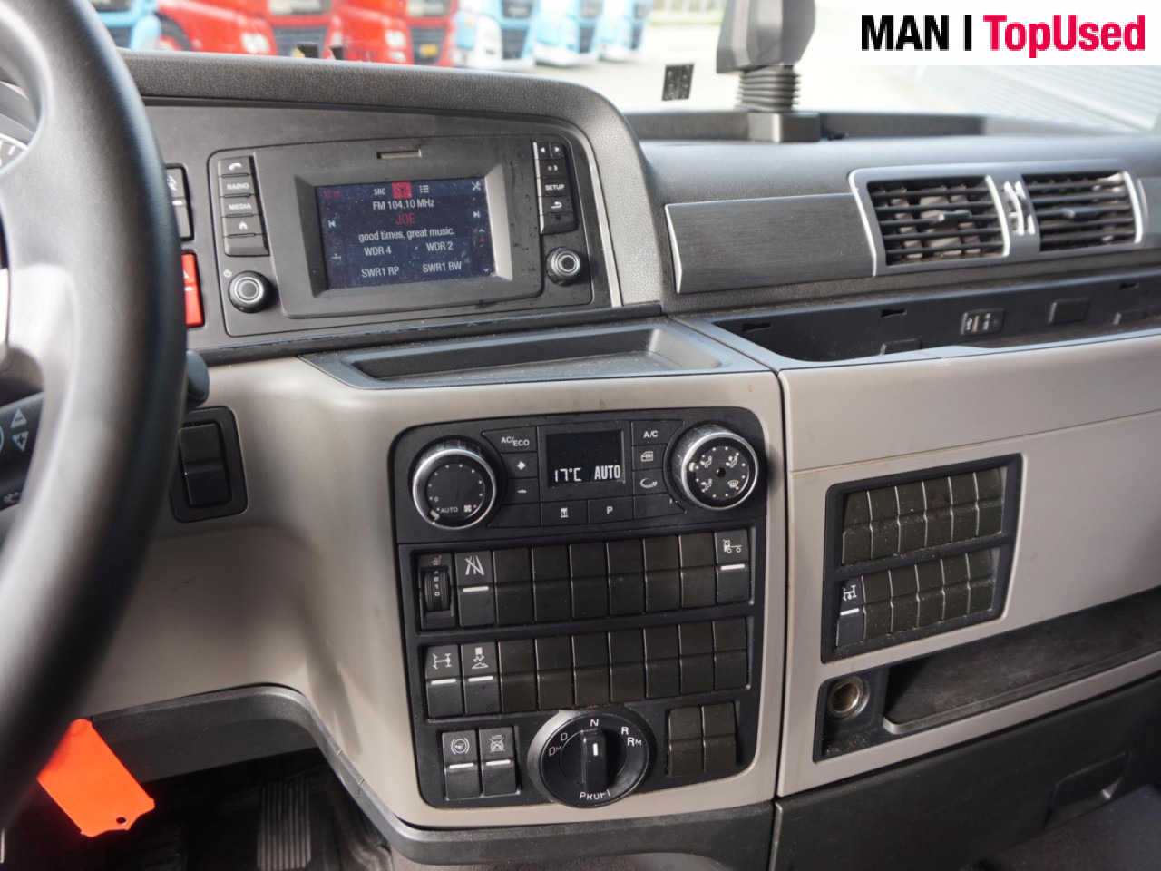 MAN TGX 18.420 4X2 BLS / PTO / Euro6 - Tractor: foto 5 MAN TGX 18.420 4X2 BLS / PTO / Euro6 - Tractor: foto 5