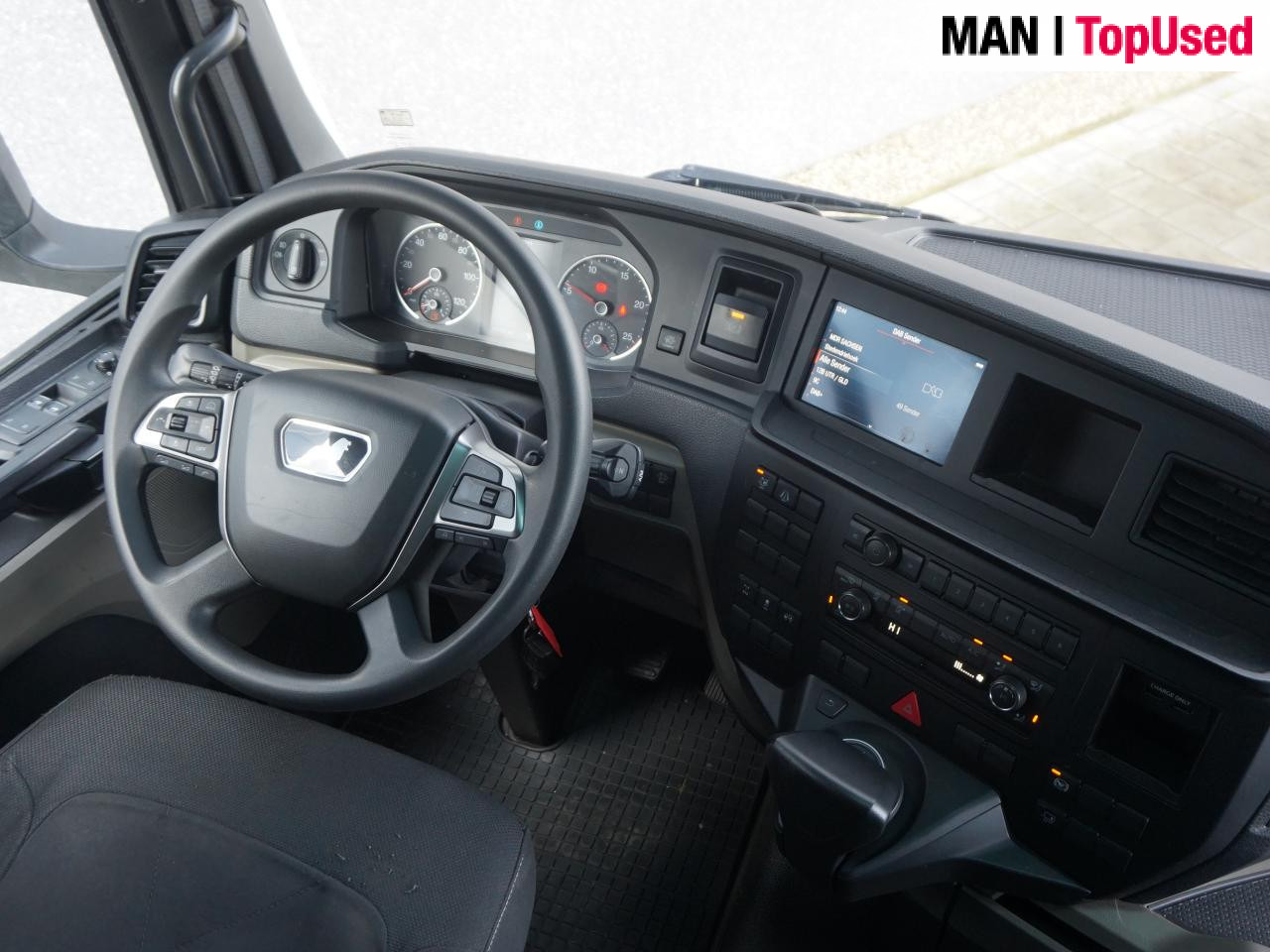 MAN TGX 18.430 4x2 BL SA / Intarder - Tractor: foto 2 MAN TGX 18.430 4x2 BL SA / Intarder - Tractor: foto 2