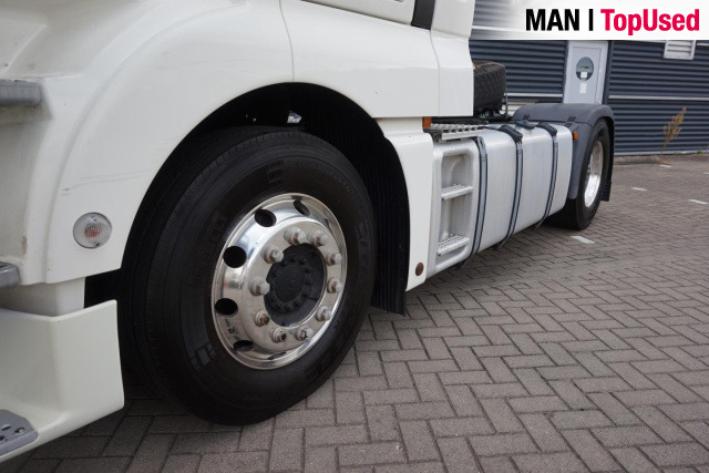 Tractor MAN TGX 18.510 4X2 BLS: foto 15