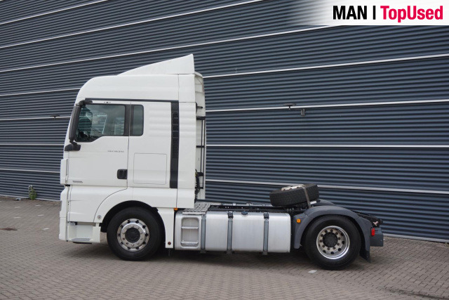 Tractor MAN TGX 18.510 4X2 BLS: foto 9