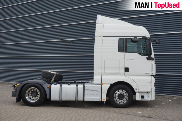 Tractor MAN TGX 18.510 4X2 BLS: foto 10