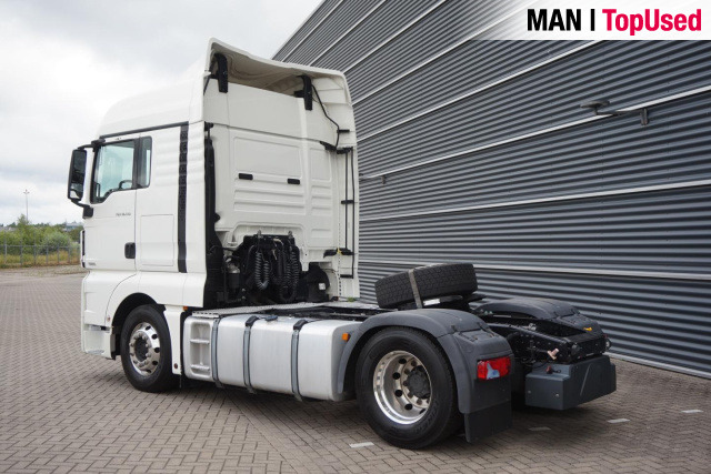 Tractor MAN TGX 18.510 4X2 BLS: foto 12