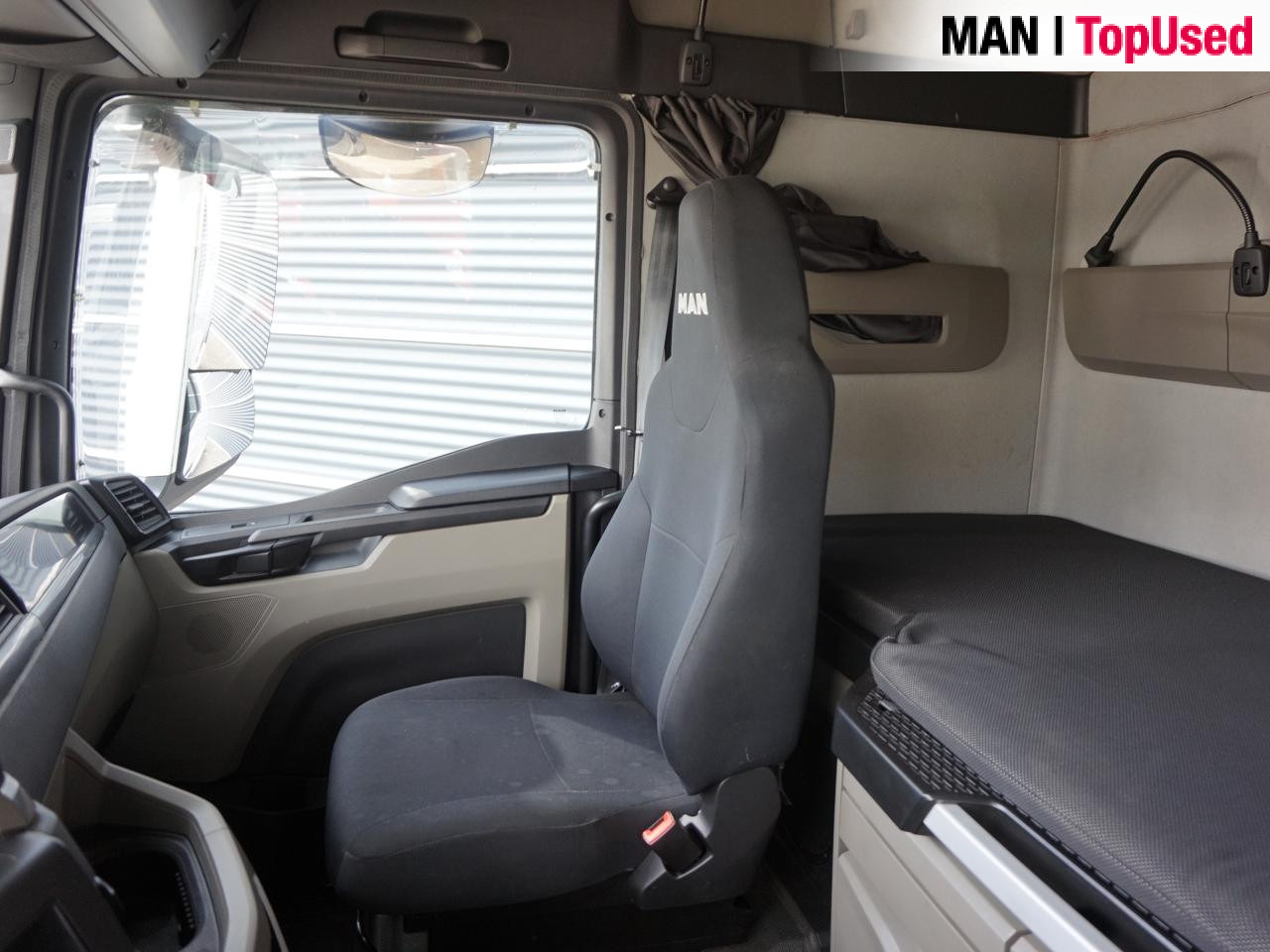MAN TGX 18.510 4x2 BL SA - Tractor: foto 5 MAN TGX 18.510 4x2 BL SA - Tractor: foto 5