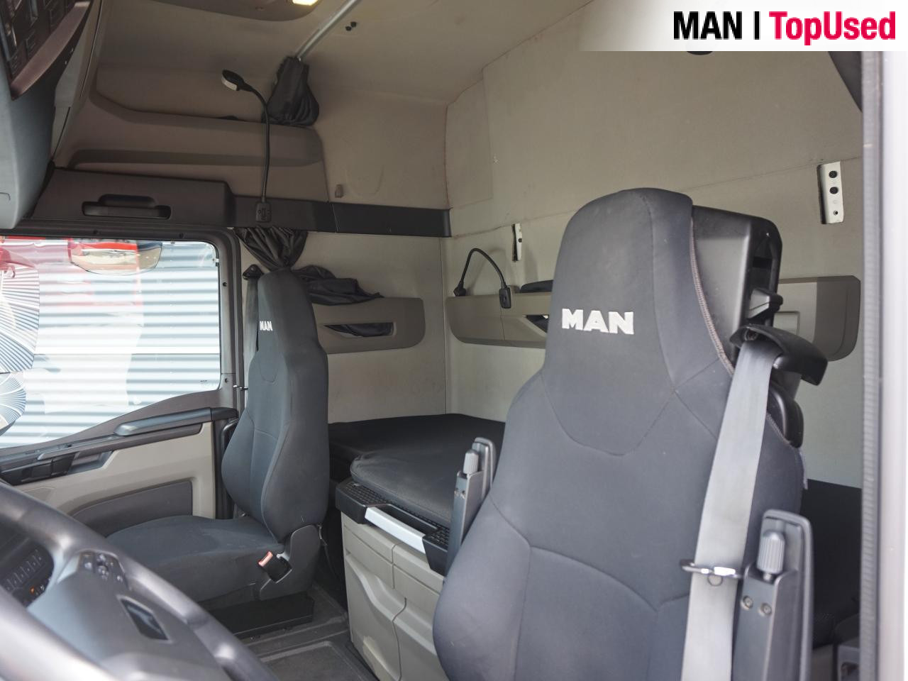 MAN TGX 18.510 4x2 BL SA - Tractor: foto 4 MAN TGX 18.510 4x2 BL SA - Tractor: foto 4