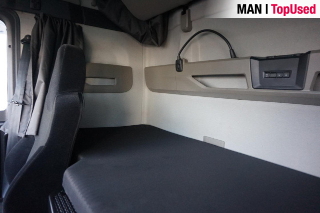 MAN TGX 18.510 4x2 BL SA - Tractor: foto 5 MAN TGX 18.510 4x2 BL SA - Tractor: foto 5