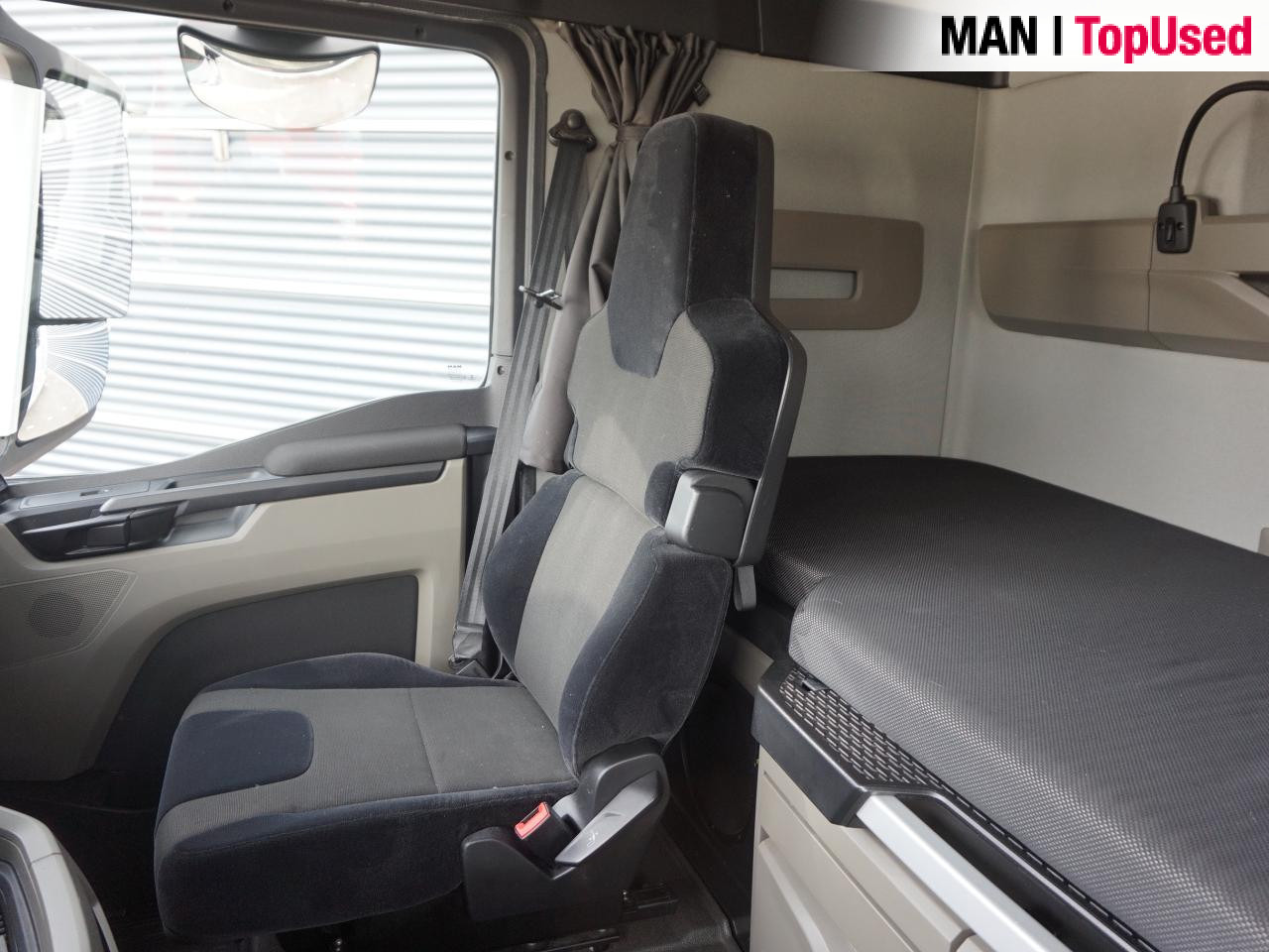 MAN TGX 18.510 4x2 LL SA - Tractor: foto 5 MAN TGX 18.510 4x2 LL SA - Tractor: foto 5