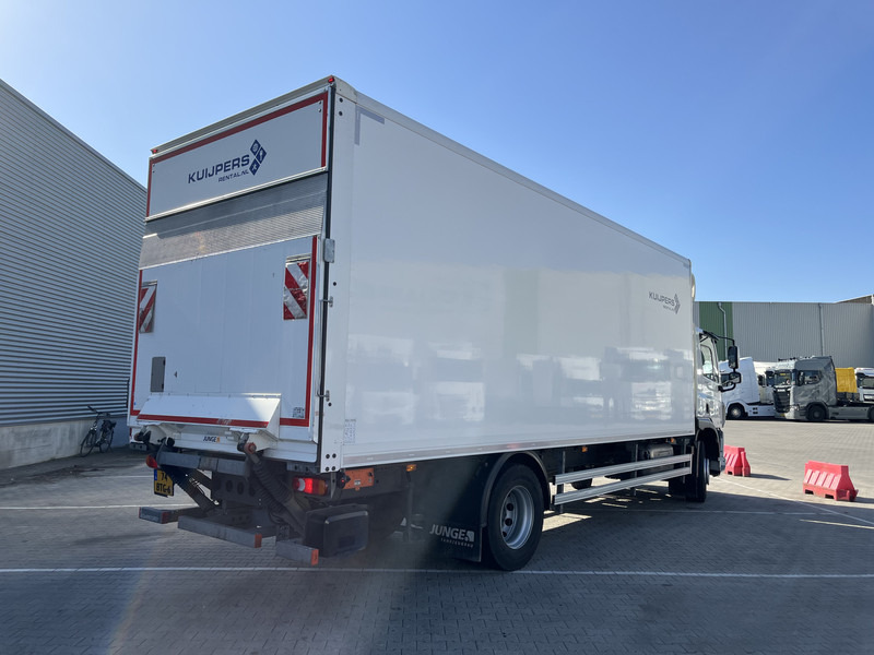 DAF CF 260 FA / 18 Ton / 67 dkm / Box / Laadklep / APK 07-25 - Camião furgão: foto 2 DAF CF 260 FA / 18 Ton / 67 dkm / Box / Laadklep / APK 07-25 - Camião furgão: foto 2