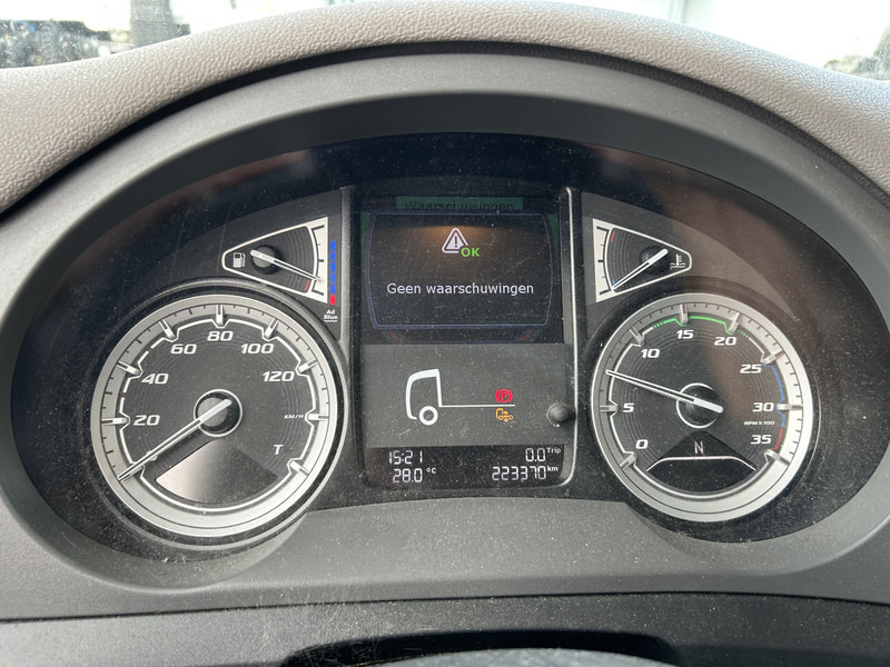 DAF CF 260 FA / Carrier Koeler / Chereau Frigo Box / Laadklep / APK TUV 09-26 - Camião frigorífico: foto 4 DAF CF 260 FA / Carrier Koeler / Chereau Frigo Box / Laadklep / APK TUV 09-26 - Camião frigorífico: foto 4