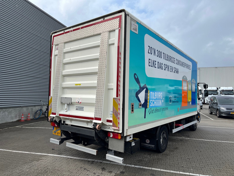 DAF FA LF45.160 / 48 DKM! / 12 ton / Loadlift / NL Truck / APK-TUV 01-26 - Camião furgão: foto 3 DAF FA LF45.160 / 48 DKM! / 12 ton / Loadlift / NL Truck / APK-TUV 01-26 - Camião furgão: foto 3