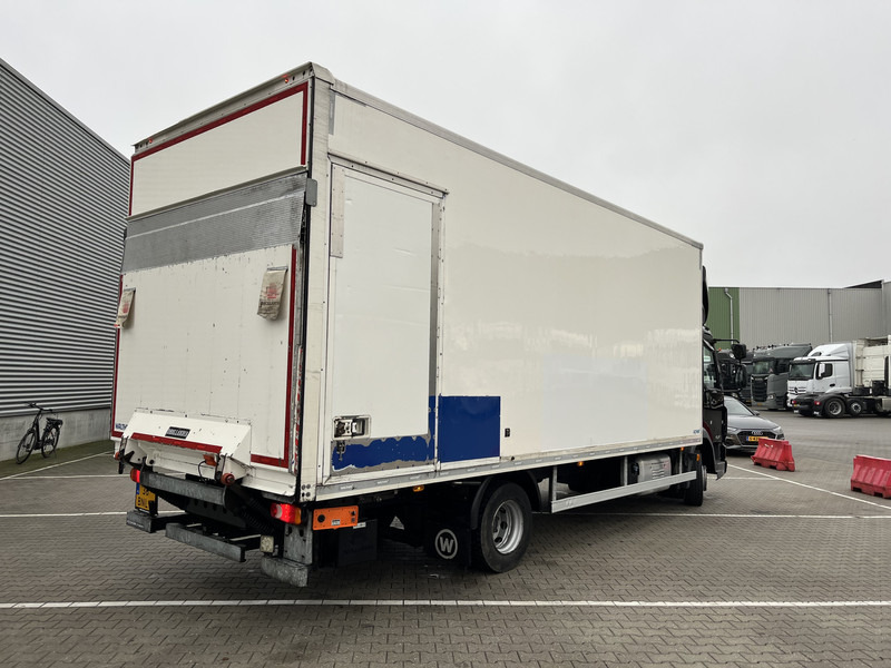 DAF LF 180 FA Euro 6 / 12 Ton / 347 dkm / Box / LBW - Camião furgão: foto 2 DAF LF 180 FA Euro 6 / 12 Ton / 347 dkm / Box / LBW - Camião furgão: foto 2