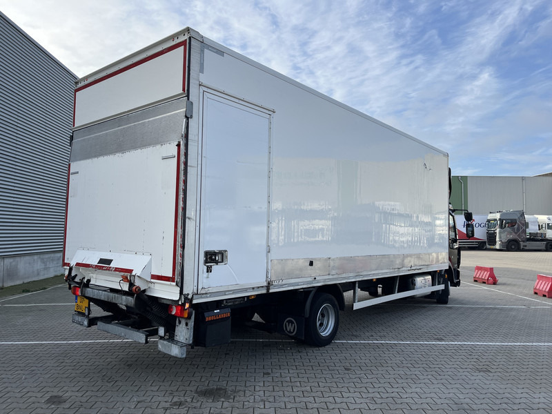 DAF LF 180 FA Euro 6 / 12 Ton / 400 dkm / Box / Laadklep - Camião furgão: foto 2 DAF LF 180 FA Euro 6 / 12 Ton / 400 dkm / Box / Laadklep - Camião furgão: foto 2