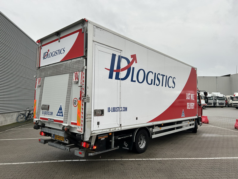 DAF LF 210 FA / 12 Ton / 450 dkm / Tacho V2 / Box / Laadklep / APK TUV 09-26 - Camião furgão: foto 2 DAF LF 210 FA / 12 Ton / 450 dkm / Tacho V2 / Box / Laadklep / APK TUV 09-26 - Camião furgão: foto 2