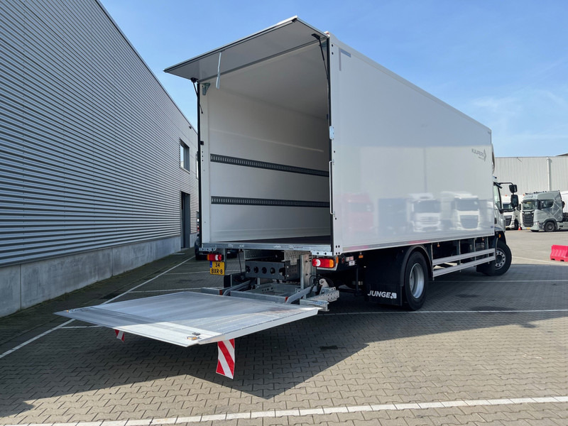 DAF LF 230 FA 18 Ton Box met Laadklep / Te huur - Bel 013-7200971 voor de mogelijkheden ! - Camião furgão: foto 2 DAF LF 230 FA 18 Ton Box met Laadklep / Te huur - Bel 013-7200971 voor de mogelijkheden ! - Camião furgão: foto 2
