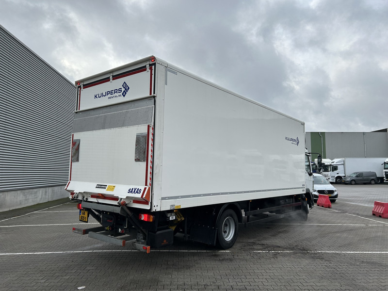 DAF XB 290 FA / 16 Ton / Nieuwe Tacho V2 / Box / Laadklep / APK 12-26 - Camião furgão: foto 2 DAF XB 290 FA / 16 Ton / Nieuwe Tacho V2 / Box / Laadklep / APK 12-26 - Camião furgão: foto 2