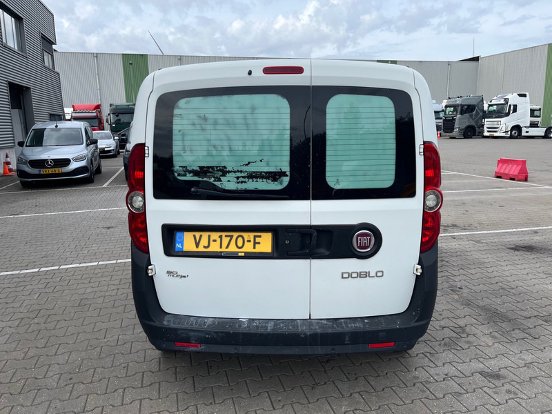 Fiat Dobló Cargo 1.3 MultiJet / NL Van - Furgão compacto: foto 5 Fiat Dobló Cargo 1.3 MultiJet / NL Van - Furgão compacto: foto 5
