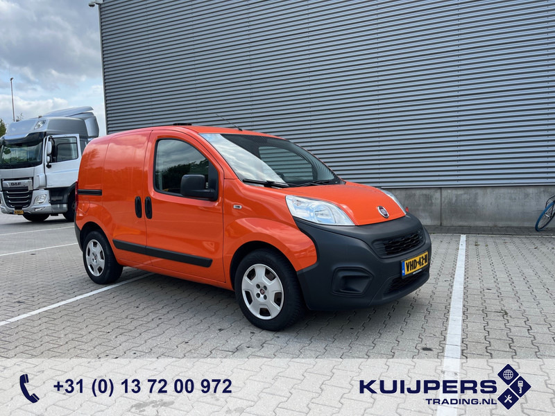 Fiat Fiorino 1.3 MJ Basis / NL Van / APK TUV 06-26 - Furgão compacto: foto 1 Fiat Fiorino 1.3 MJ Basis / NL Van / APK TUV 06-26 - Furgão compacto: foto 1