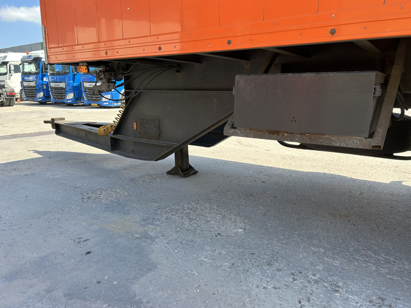 Reboque furgão Floor FLMA-18 / Wipkar - Anhanger - Trailer / Alu Box / Loadlift / APK TUV 08-25: foto 14