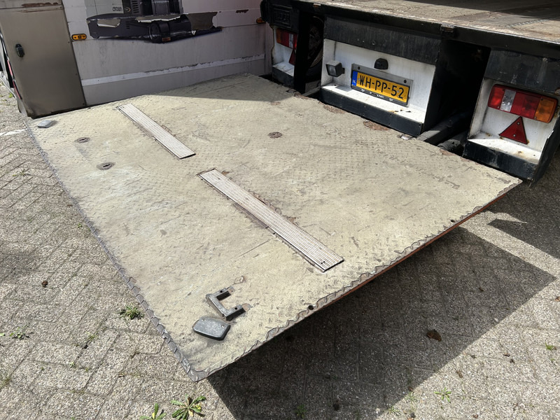 Floor FLMA-18 / Wipkar - Anhanger - Trailer / Alu Box / Loadlift / APK TUV 08-25 - Reboque furgão: foto 5 Floor FLMA-18 / Wipkar - Anhanger - Trailer / Alu Box / Loadlift / APK TUV 08-25 - Reboque furgão: foto 5