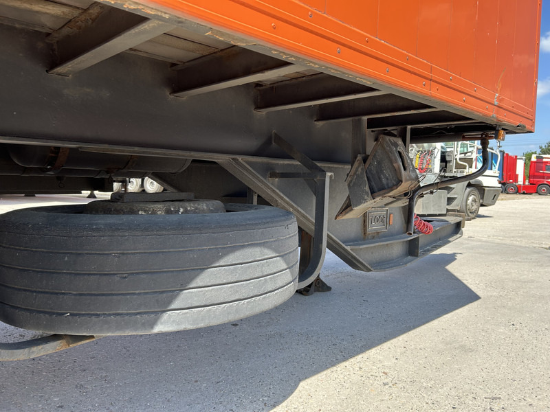 Reboque furgão Floor FLMA-18 / Wipkar - Anhanger - Trailer / Alu Box / Loadlift / APK TUV 08-25: foto 13
