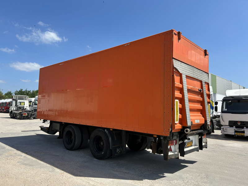Reboque furgão Floor FLMA-18 / Wipkar - Anhanger - Trailer / Alu Box / Loadlift / APK TUV 08-25: foto 17