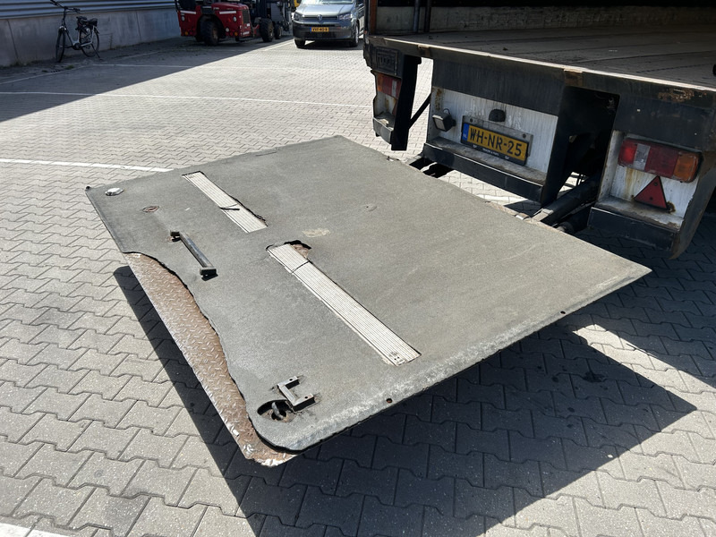 Floor FLMA-18 / Wipkar - Anhanger - Trailer / Alu Box / Loadlift / BPW Drum - Reboque furgão: foto 5 Floor FLMA-18 / Wipkar - Anhanger - Trailer / Alu Box / Loadlift / BPW Drum - Reboque furgão: foto 5