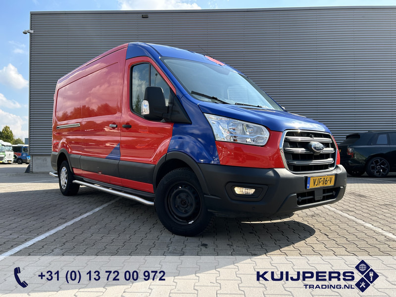 Ford Transit 2.0 TDCI Trend / 153 dkm / L3 H2 / APK TUV 04-26 - Furgão: foto 1 Ford Transit 2.0 TDCI Trend / 153 dkm / L3 H2 / APK TUV 04-26 - Furgão: foto 1