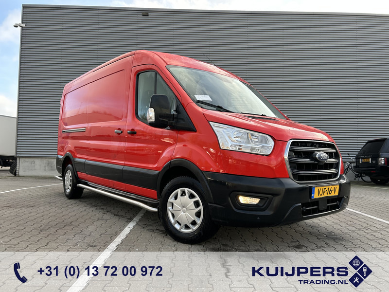 Ford Transit 2.0 TDCI Trend / 153 dkm / L3 H2 / APK TUV 04-26 - Furgão: foto 1 Ford Transit 2.0 TDCI Trend / 153 dkm / L3 H2 / APK TUV 04-26 - Furgão: foto 1