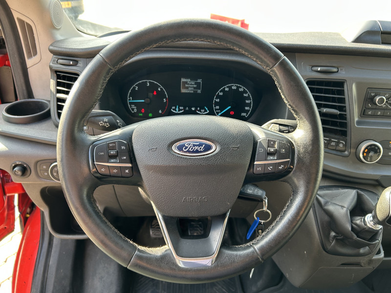 Ford Transit 2.0 TDCI Trend / 185 dkm / L3 H2 / APK TUV 02-26 - Furgão: foto 4 Ford Transit 2.0 TDCI Trend / 185 dkm / L3 H2 / APK TUV 02-26 - Furgão: foto 4