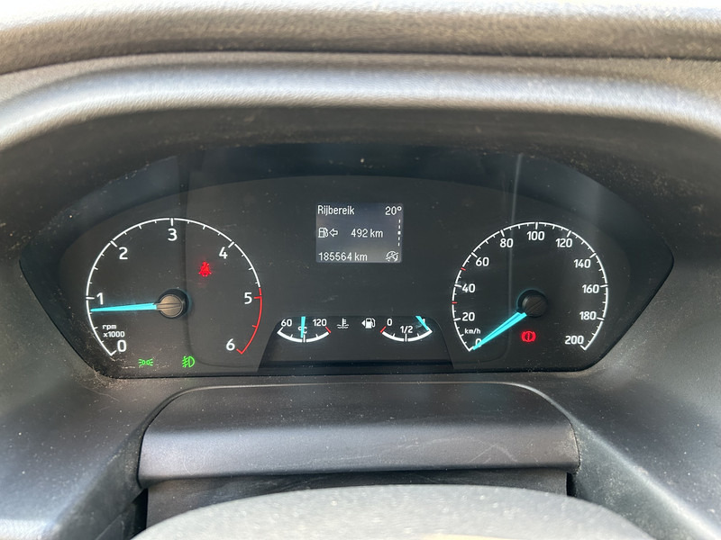 Ford Transit 2.0 TDCI Trend / 185 dkm / L3 H2 / APK TUV 02-26 - Furgão: foto 5 Ford Transit 2.0 TDCI Trend / 185 dkm / L3 H2 / APK TUV 02-26 - Furgão: foto 5